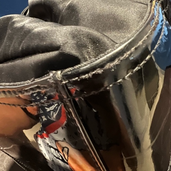 Authentic Tory Burch Ella Large Tote - Picture 7 of 11